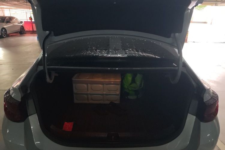 GEELY Emgrand L HiP 2023 car image #17