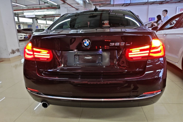 BMW 3 Series 2016 car image #4