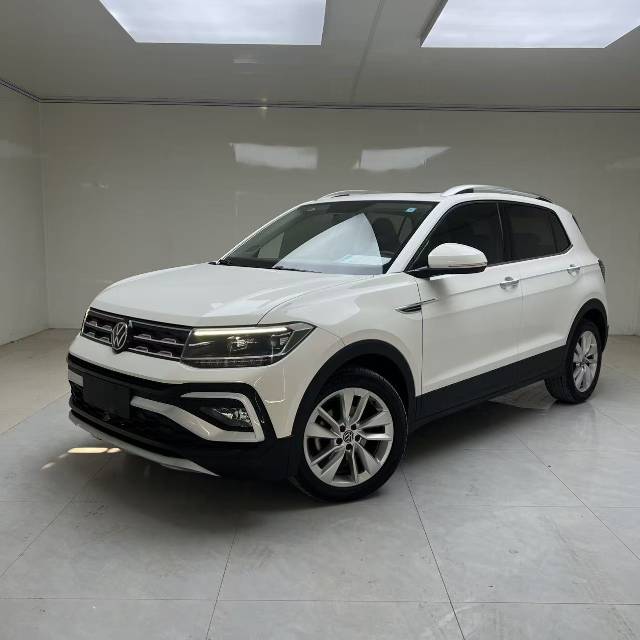Volkswagen T-Cross 2021 Volkswagen T-Cross 2021 car image