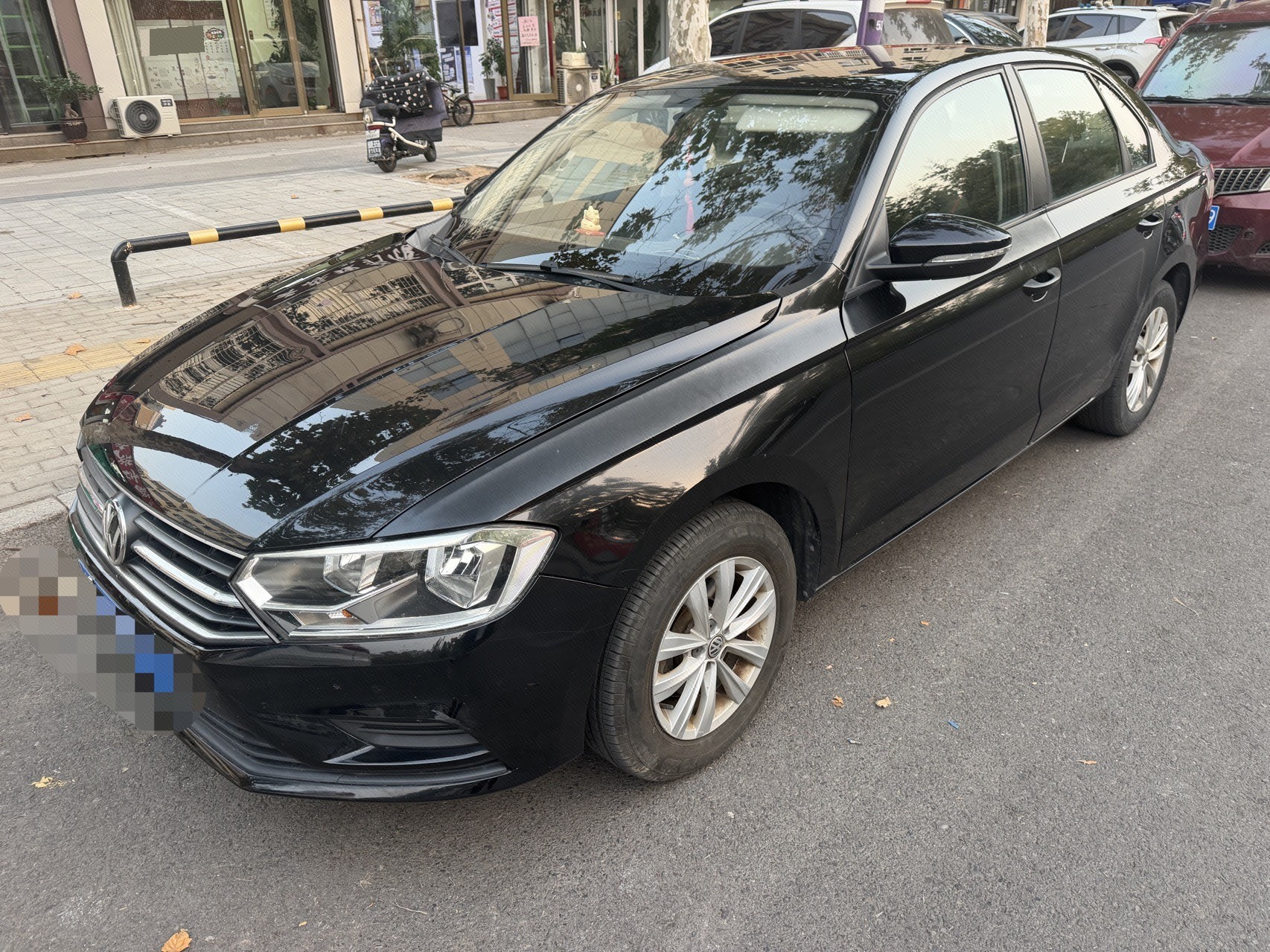 Volkswagen Bora 2017 Volkswagen Bora 2017 car image