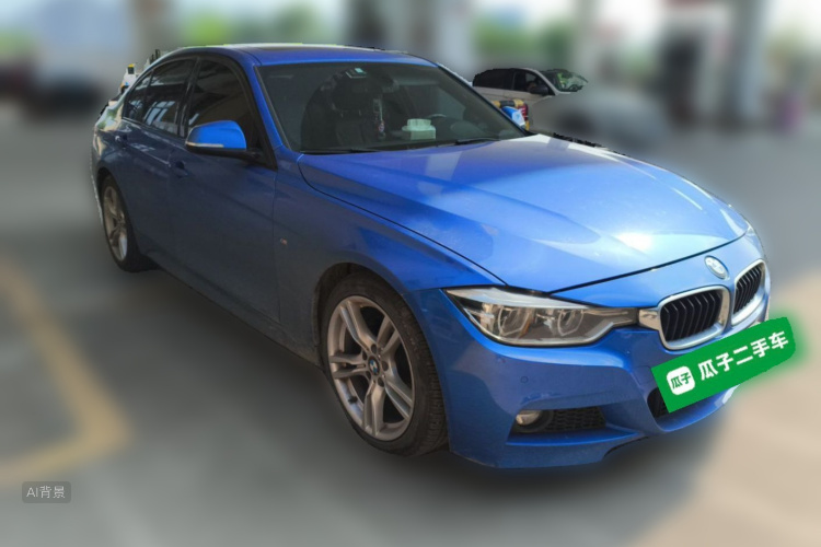 BMW 3 Series 2019 #4 BMW 3 Series 2019 car image #4