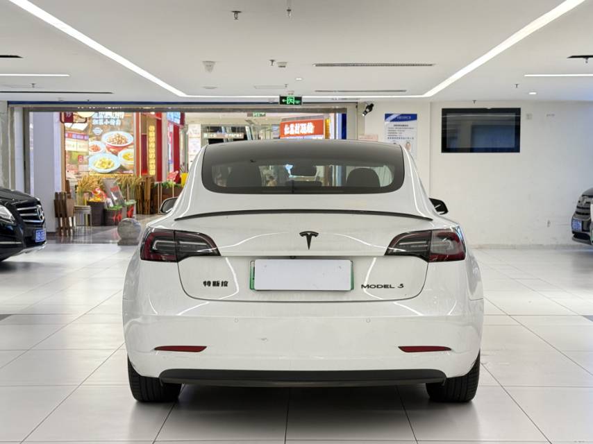 Tesla Model 3 2020 صورة سيارة #10