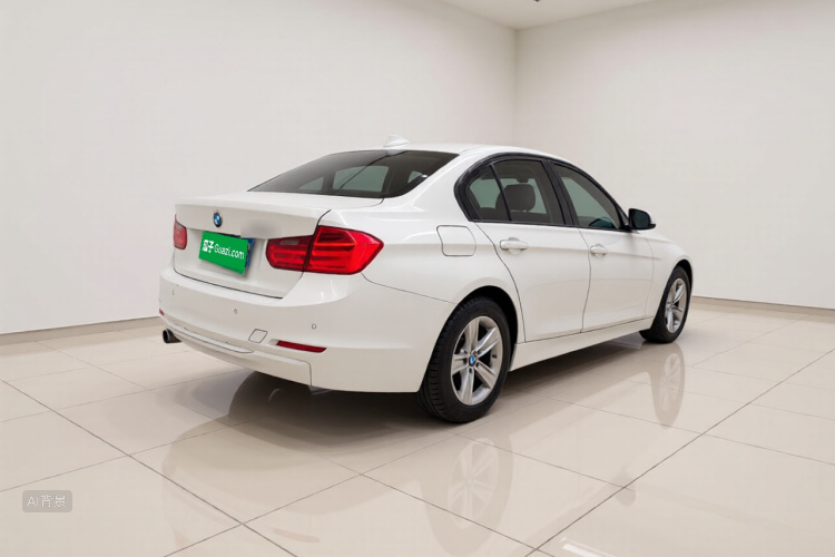 BMW 3 Series 2015 #7 BMW 3 Series 2015 car image #7