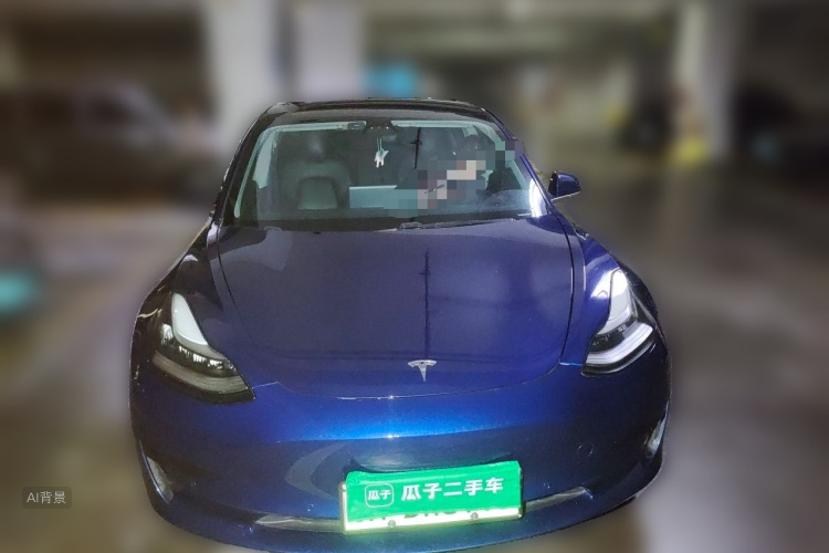 Tesla Model 3 2020 car image #3