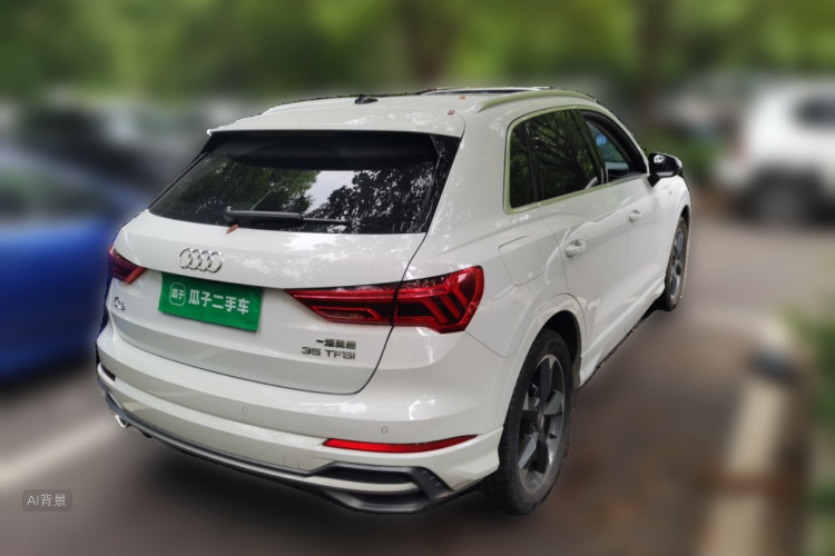 Audi Q3 2020 #7 Audi Q3 2020 car image #7