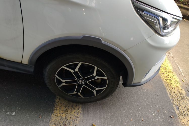BYD Yuan Pro 2022 #9 BYD Yuan Pro 2022 car image #9