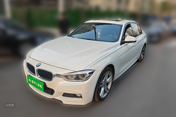 BMW 3 Series 2019 #2 BMW 3 Series 2019 car image #2