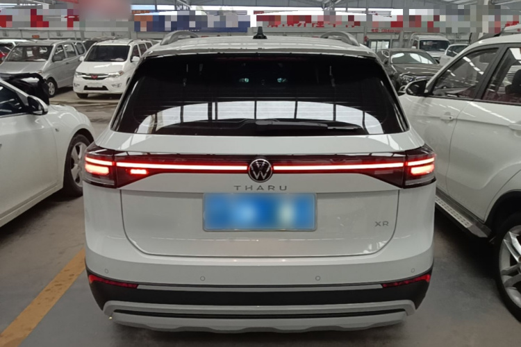Volkswagen Tharu 2026 #4 Volkswagen Tharu 2026 car image #4