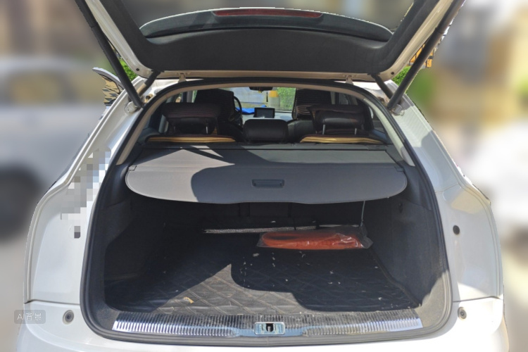 Audi Q3 2016 #21 Audi Q3 2016 car image #21