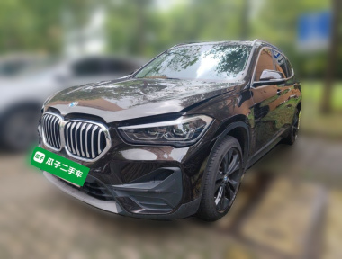 BMW X1 2020 BMW X1 2020 car image