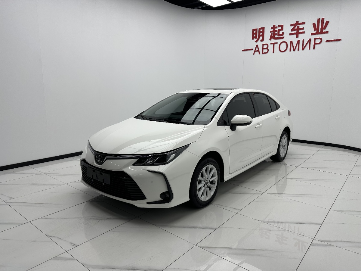 Toyota Corolla 2022 #4 Toyota Corolla 2022 car image #4