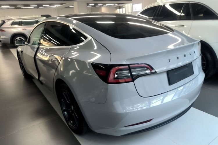 Tesla Model 3 2020 #5 Tesla Model 3 2020 car image #5