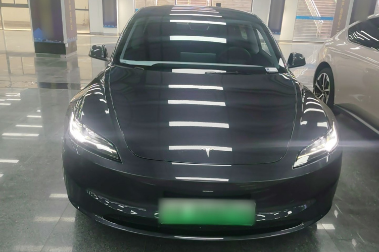 Tesla Model 3 2024 #3 Tesla Model 3 2024 immagine di auto #3