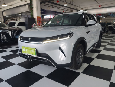BYD YuanUP 2024 BYD YuanUP 2024 car image