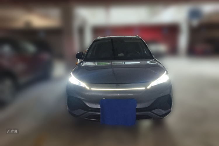 BYD Yuan Plus 2023 #3 BYD Yuan Plus 2023 car image #3