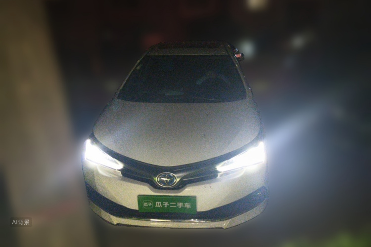 Toyota Corolla 2017 #3 Toyota Corolla 2017 car image #3