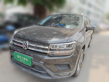 Volkswagen Tharu 2019 Volkswagen Tharu 2019 car image
