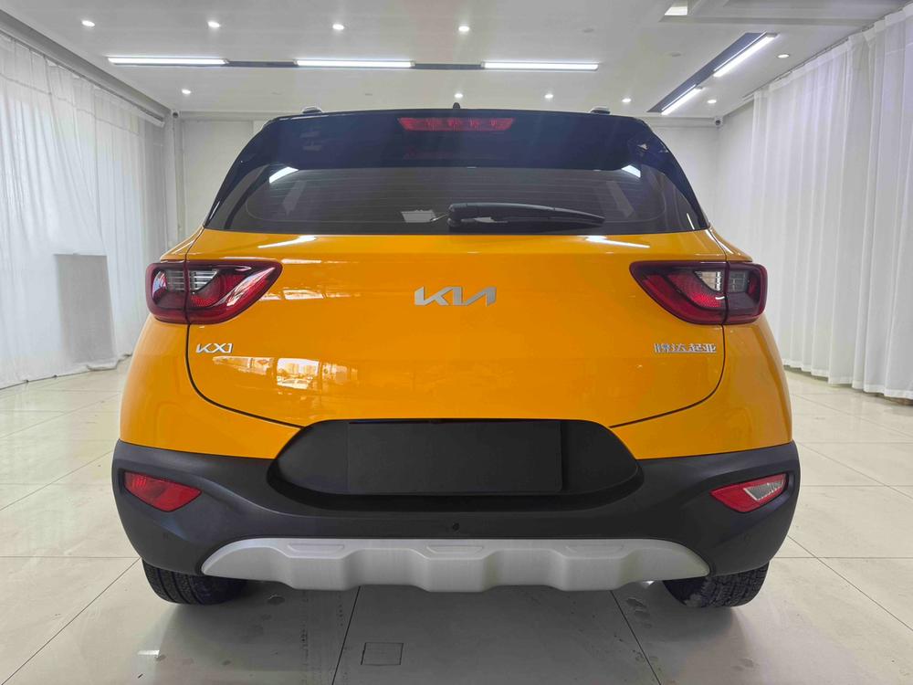 Kia KX1 2022 car image #5