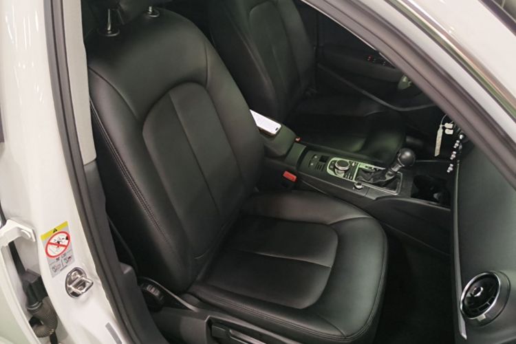 Audi A3 2018 #24 Audi A3 2018 car image #24