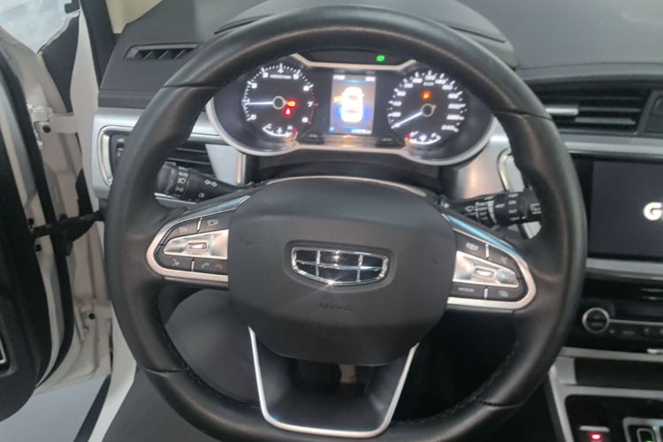 GEELY Emgrand GS 2020 car image #15