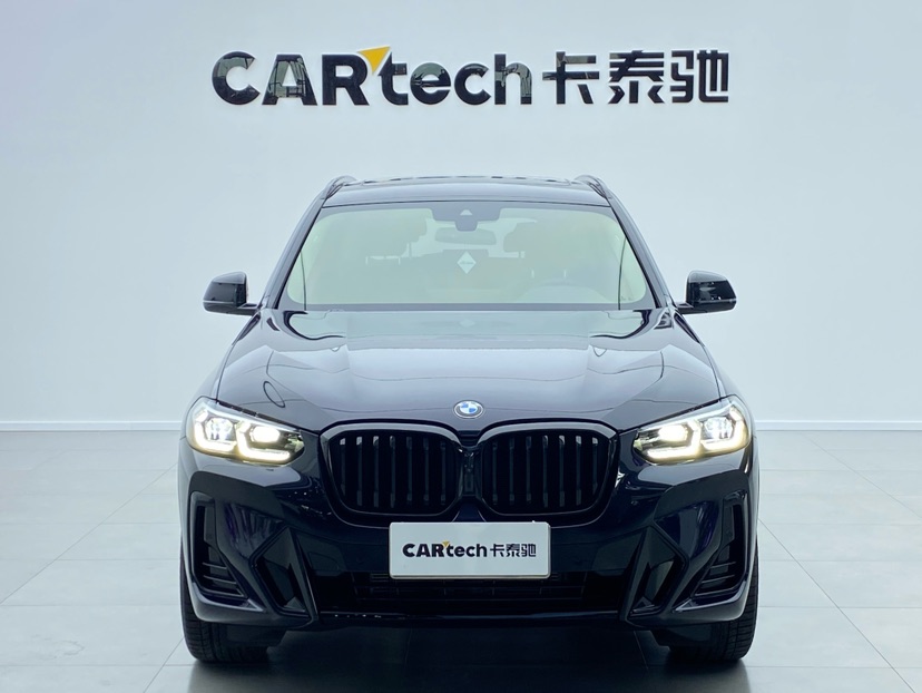 BMW X3 2022 car image #3