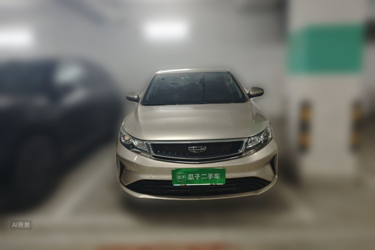 GEELY Emgrand GL 2020 #3 GEELY Emgrand GL 2020 car image #3