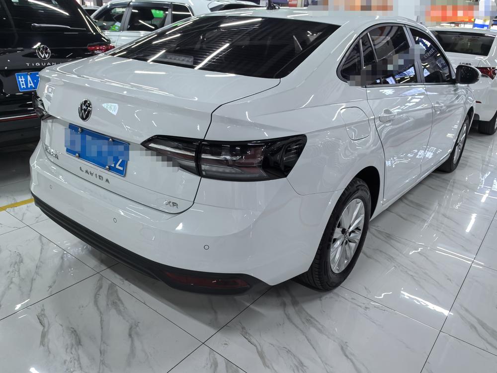 Volkswagen Lavida 2023 car image #6