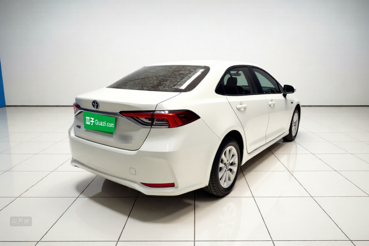 Toyota Corolla 2021 #7 Toyota Corolla 2021 car image #7