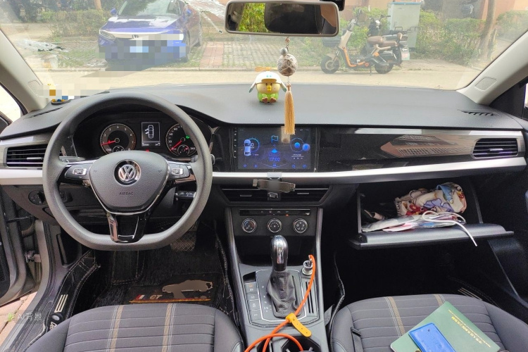 Volkswagen Lavida 2019 #11 Volkswagen Lavida 2019 car image #11