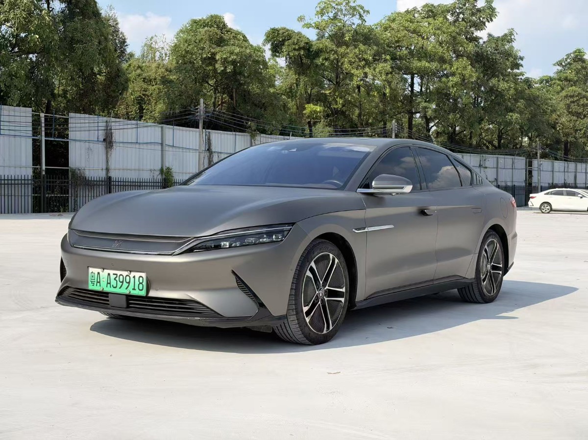BYD Han 2021 BYD Han 2021 изображение автомобиля