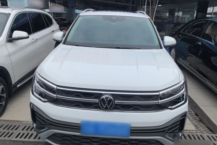 Volkswagen Tharu 2024 #3 Volkswagen Tharu 2024 car image #3