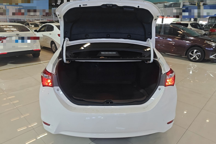 Toyota Corolla 2016 car image #20