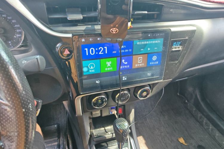 Toyota Corolla 2018 car image #16