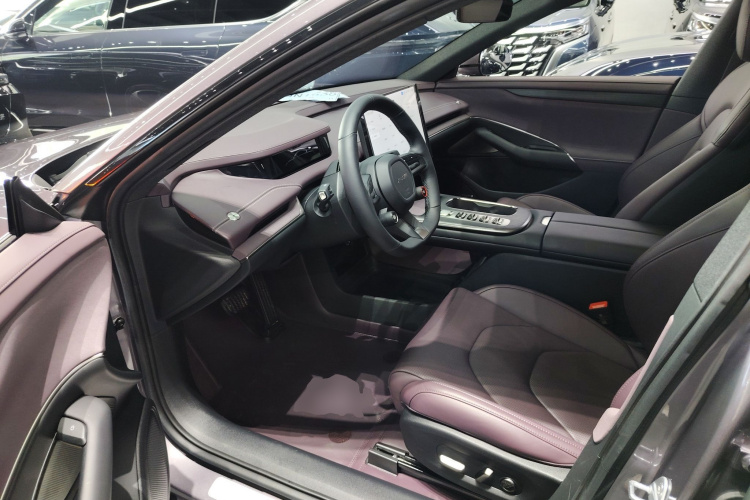 MI SU7 2024 image de voiture #15