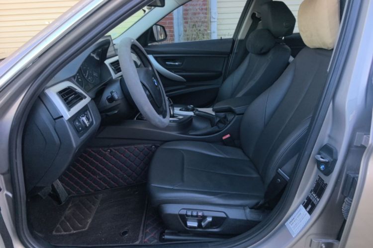 BMW 3 Series 2016 #15 BMW 3 Series 2016 car image #15