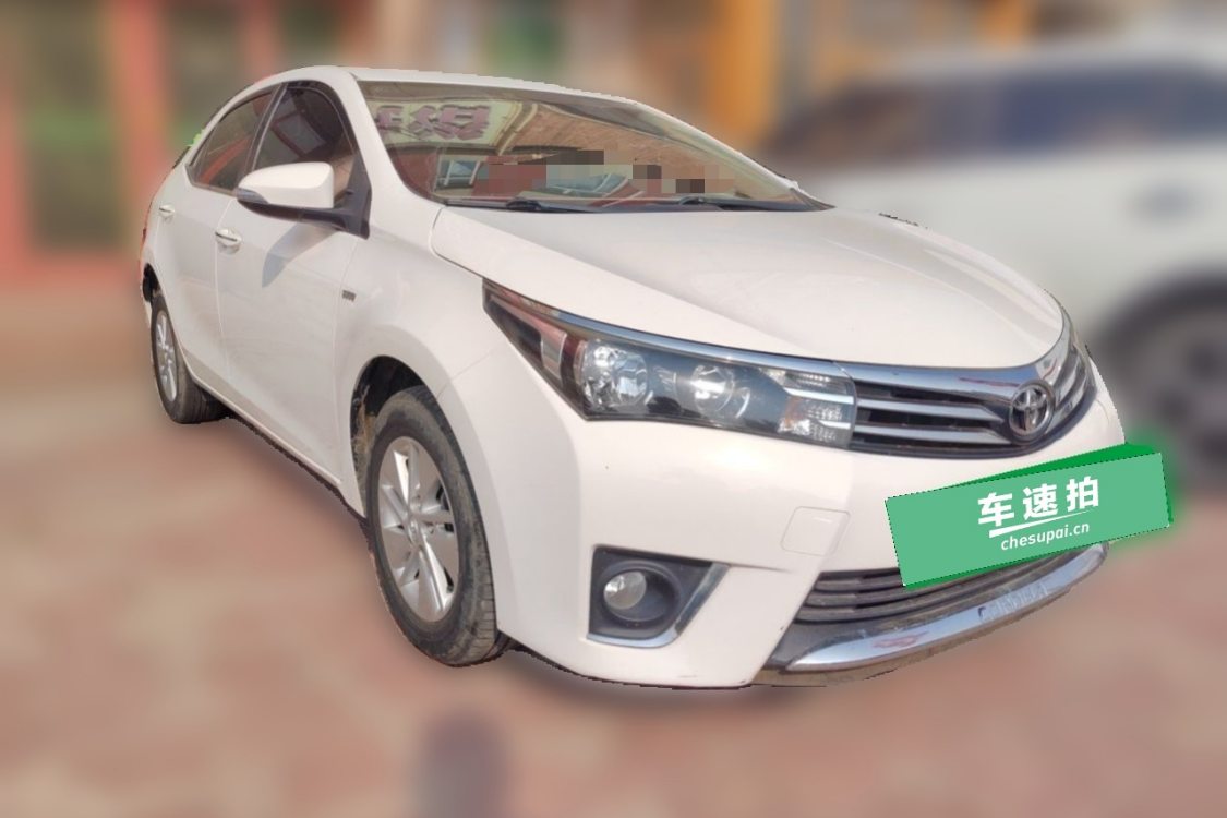 Toyota Corolla 2016 #2 Toyota Corolla 2016 imagen de coche #2