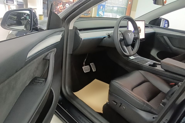 Tesla Model Y 2024 car image #15