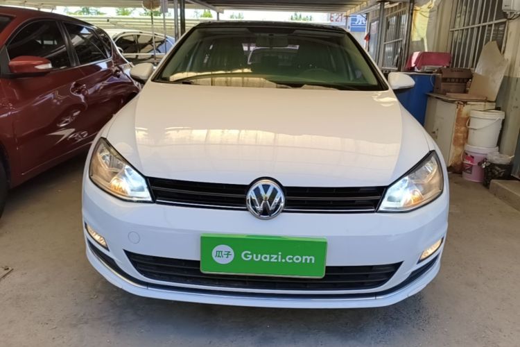 Volkswagen Golf 2016 #3 Volkswagen Golf 2016 car image #3