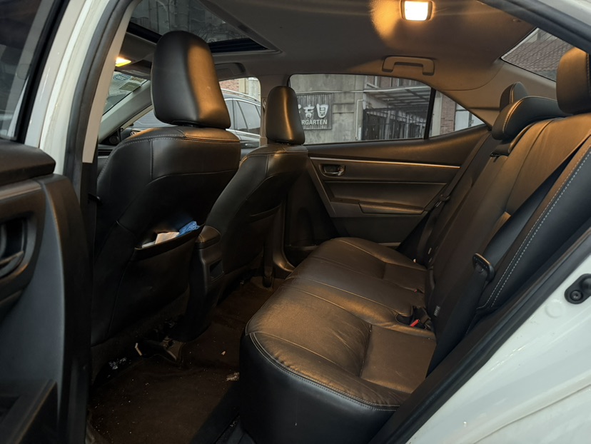 Toyota Corolla 2015 car image #6