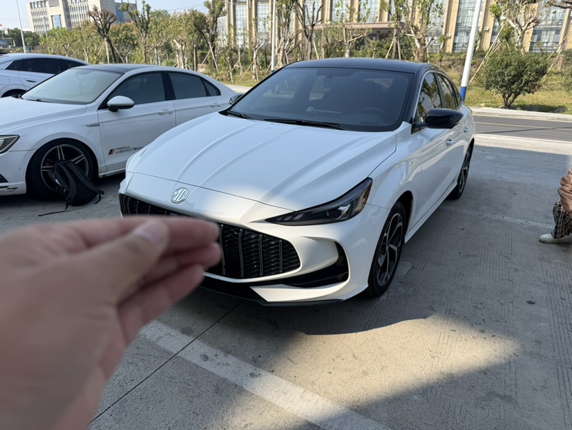MG 5 2024 car image 