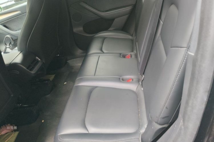 Tesla Model Y 2021 #19 Tesla Model Y 2021 car image #19