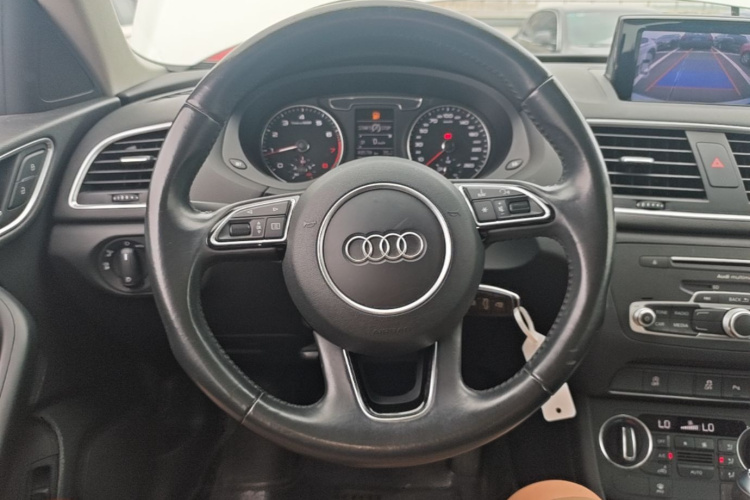 Audi Q3 2016 #11 Audi Q3 2016 car image #11
