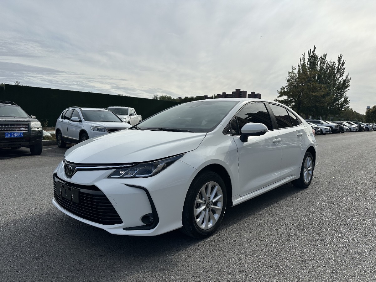 Toyota Corolla 2023 Toyota Corolla 2023 car image