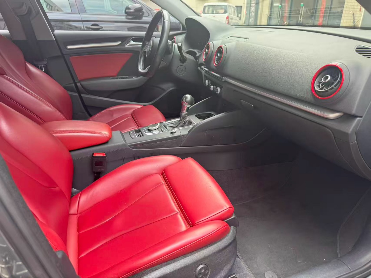Audi A3 2019 #6 Audi A3 2019 car image #6