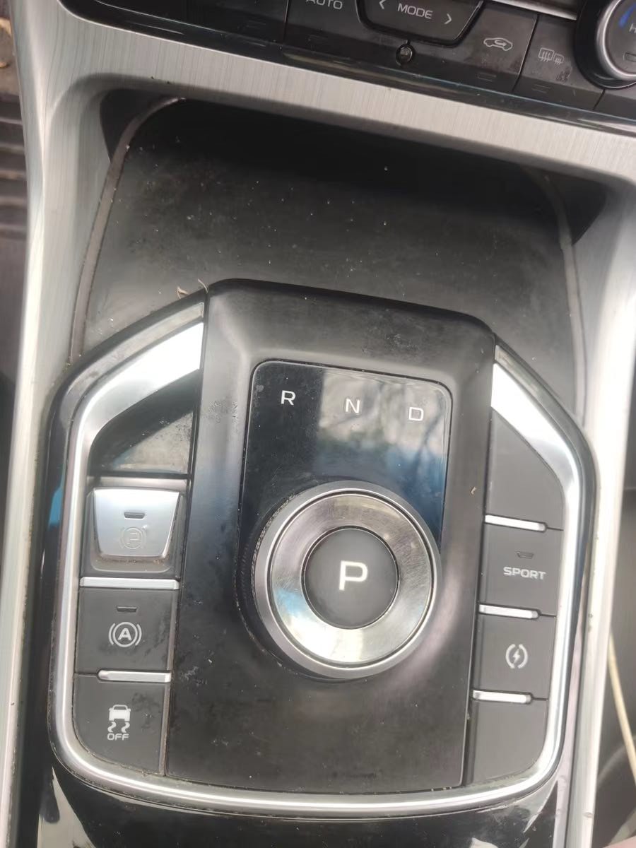 GEELY Emgrand GSe 2018 #4 GEELY Emgrand GSe 2018 car image #4