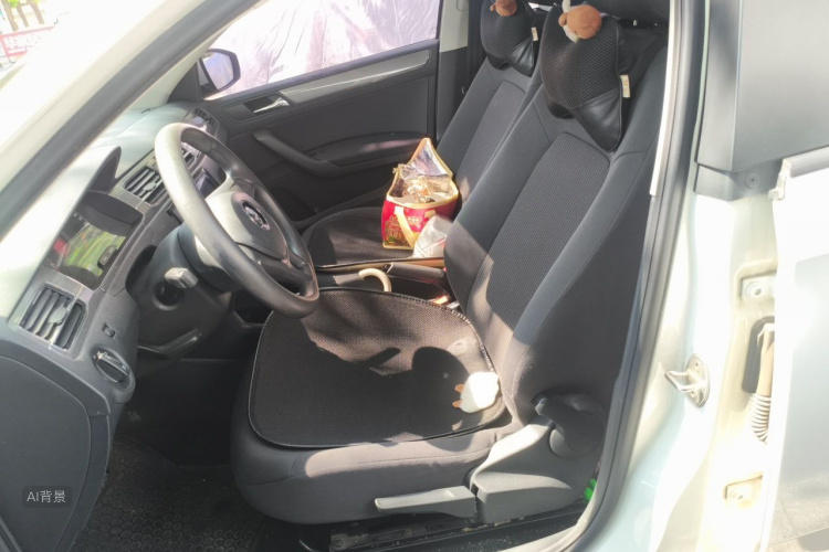 Volkswagen Santana 2017 #17 Volkswagen Santana 2017 car image #17