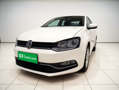 Volkswagen Polo 2016 Volkswagen Polo 2016 car image