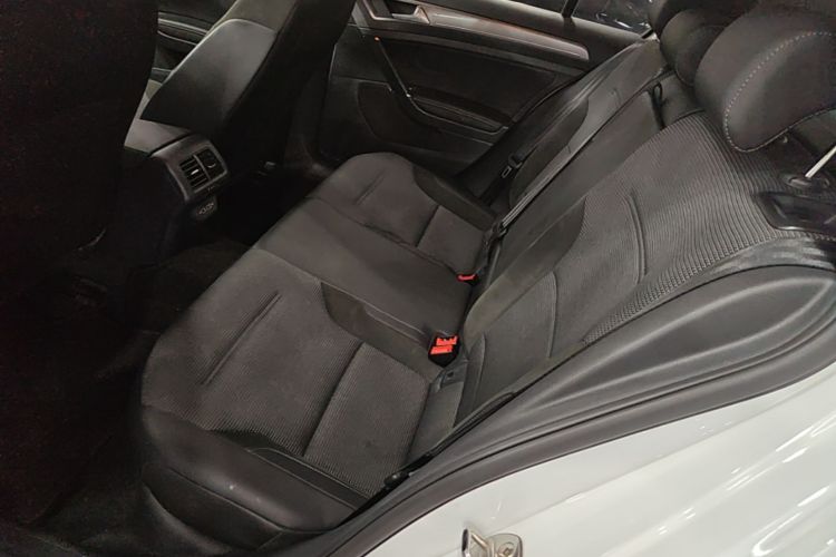 Volkswagen Golf 2019 car image #17