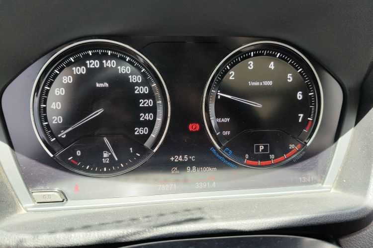 BMW X1 2021 immagine di auto #12