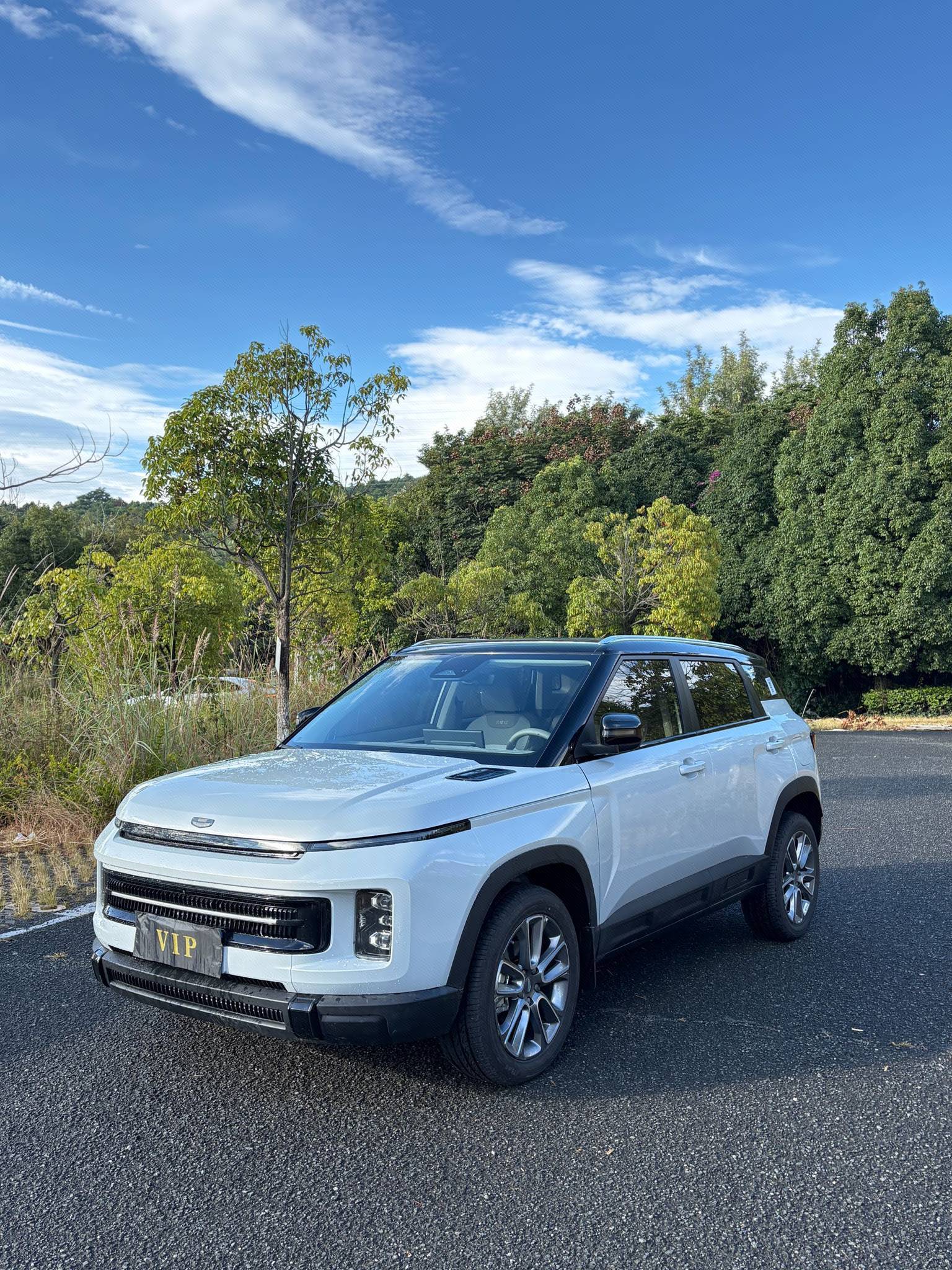 GEELY Cowboy 2026 GEELY Cowboy 2026 изображение автомобиля